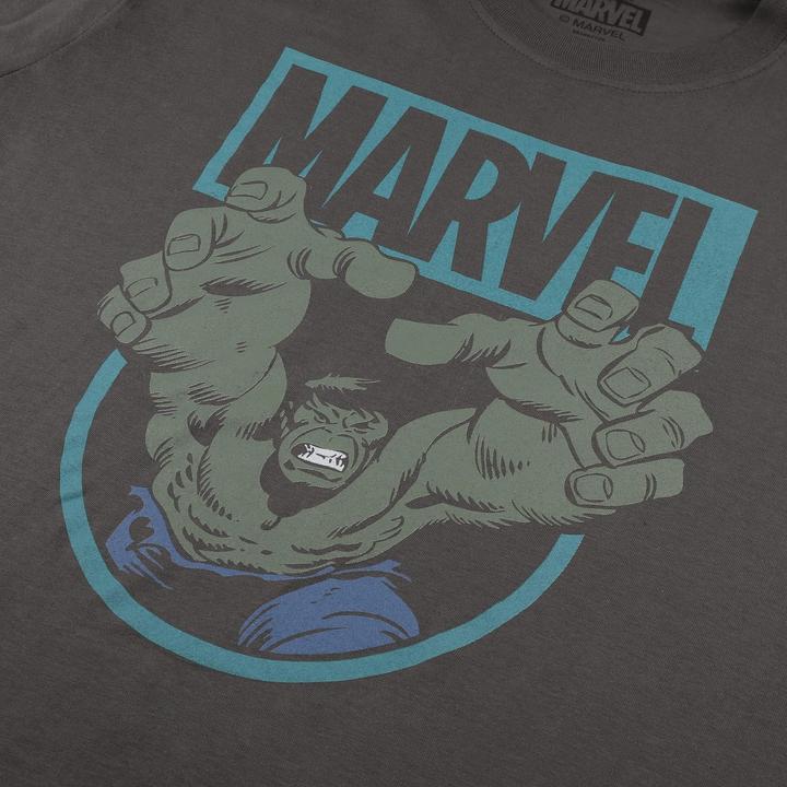 Produktbild Hulk Force TShirt (4XL)