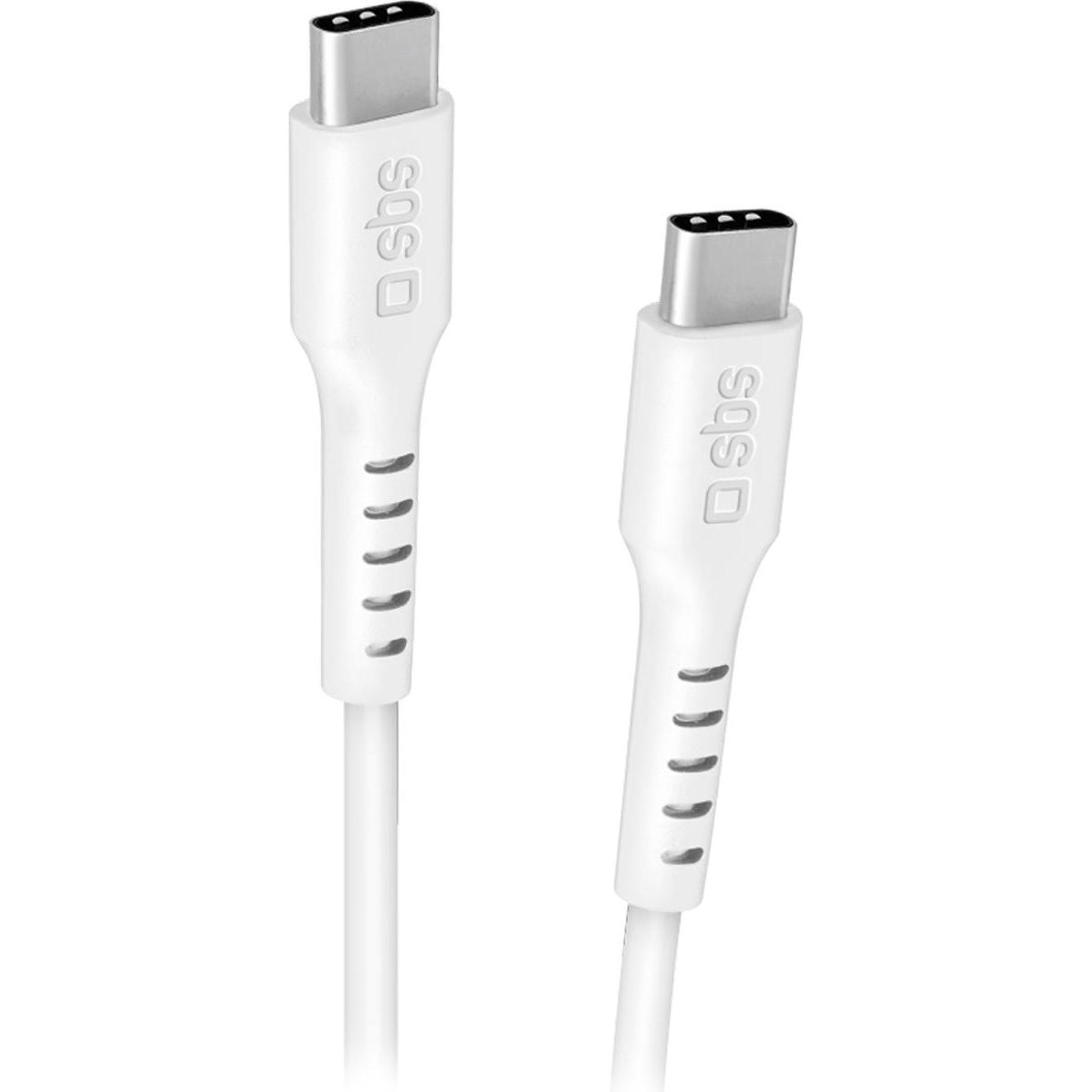 Thumbnail - SBS Tecabletcc2mw (2 m, USB 2.0), USB Kabel