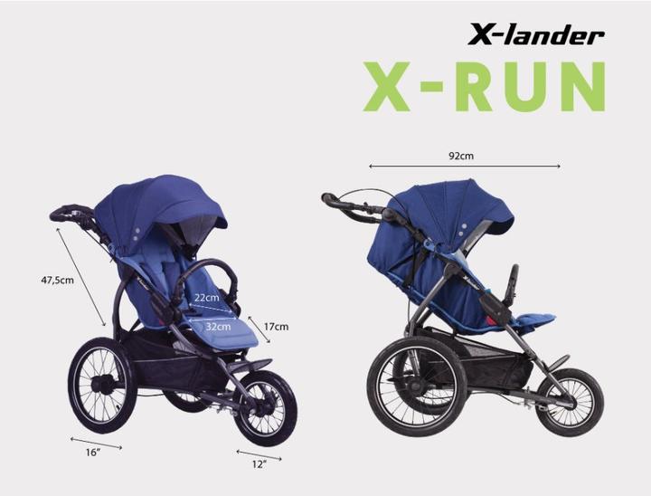 Produktbild X-lander X-Run