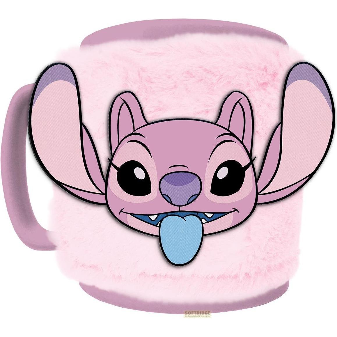 Pyramid Mug - Mug(s) - Lilo & Stitch - Angel 624, Tazze
