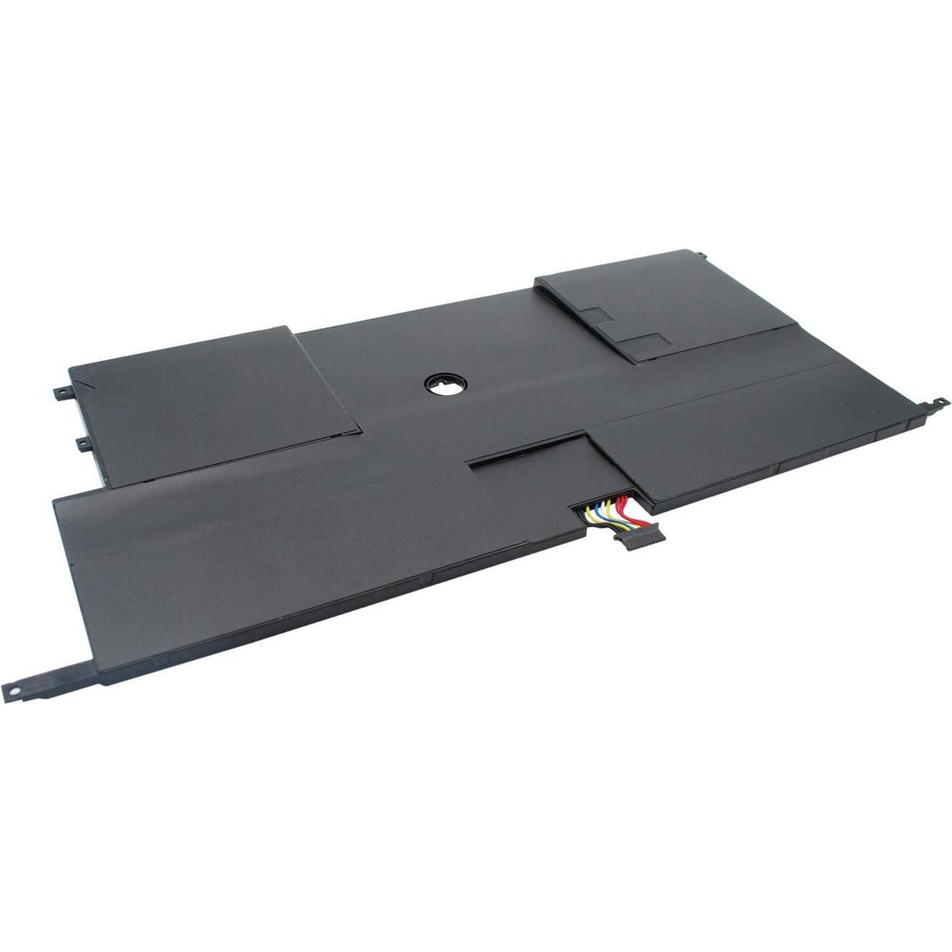 Thumbnail - CoreParts Laptop-Batterie Lithium-Polymer 3000 mAh 44.4 Wh (2 Zellen, 3000 mAh), Notebook Akku, Schwarz