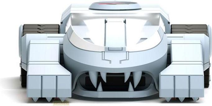 Produktbild Super7 Thundercats Ultimates ThunderTank Vehicle