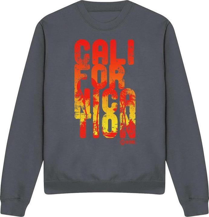 Produktbild Californication Cali Type Sweatshirt (S)