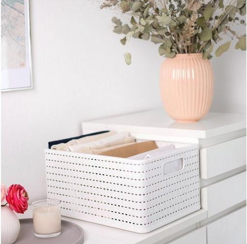 Actual product image Rotho Country (1 x, 33 x 43 x 22 cm)