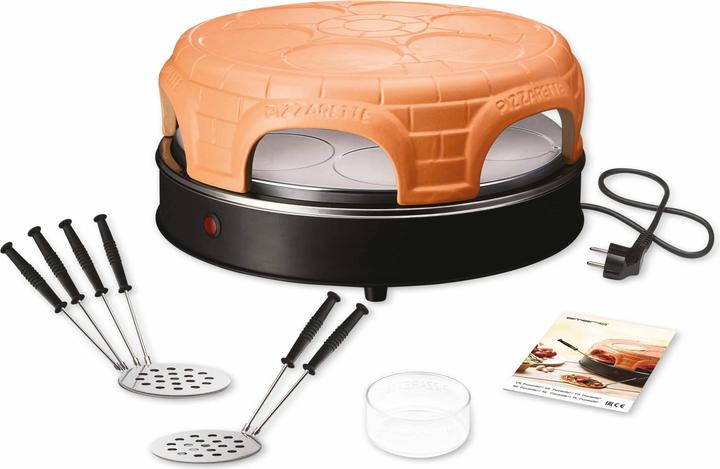 Actual product image Emerio Pizzarette