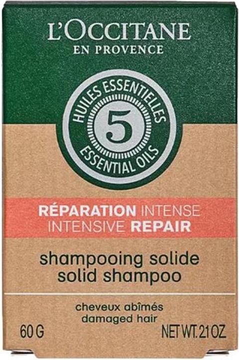 Immagine prodotto L'Occitane Shampoo solido Répar Intense (60 ml, Shampoo solido)