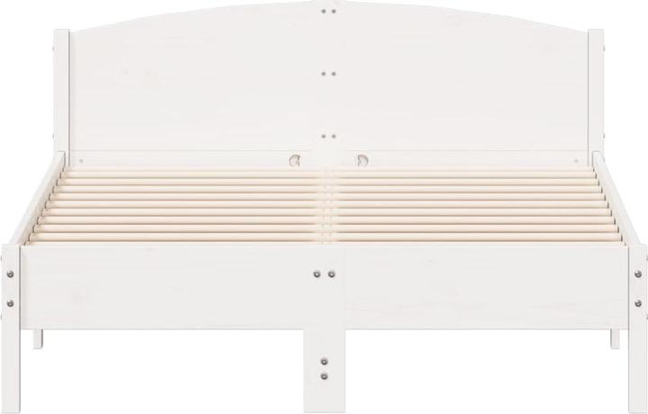 Image du produit vidaXL Bettgestell (120 x 190 cm)