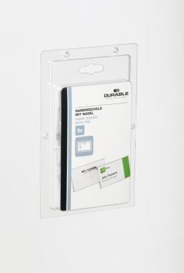 Produktbild Durable Universelle Namensschilder