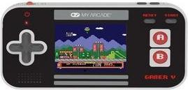 Produktbild MyArcade MY ARCADE, GAMER V CLASSIC (220 GAMES IN 1), BLACK/GRAY/RED