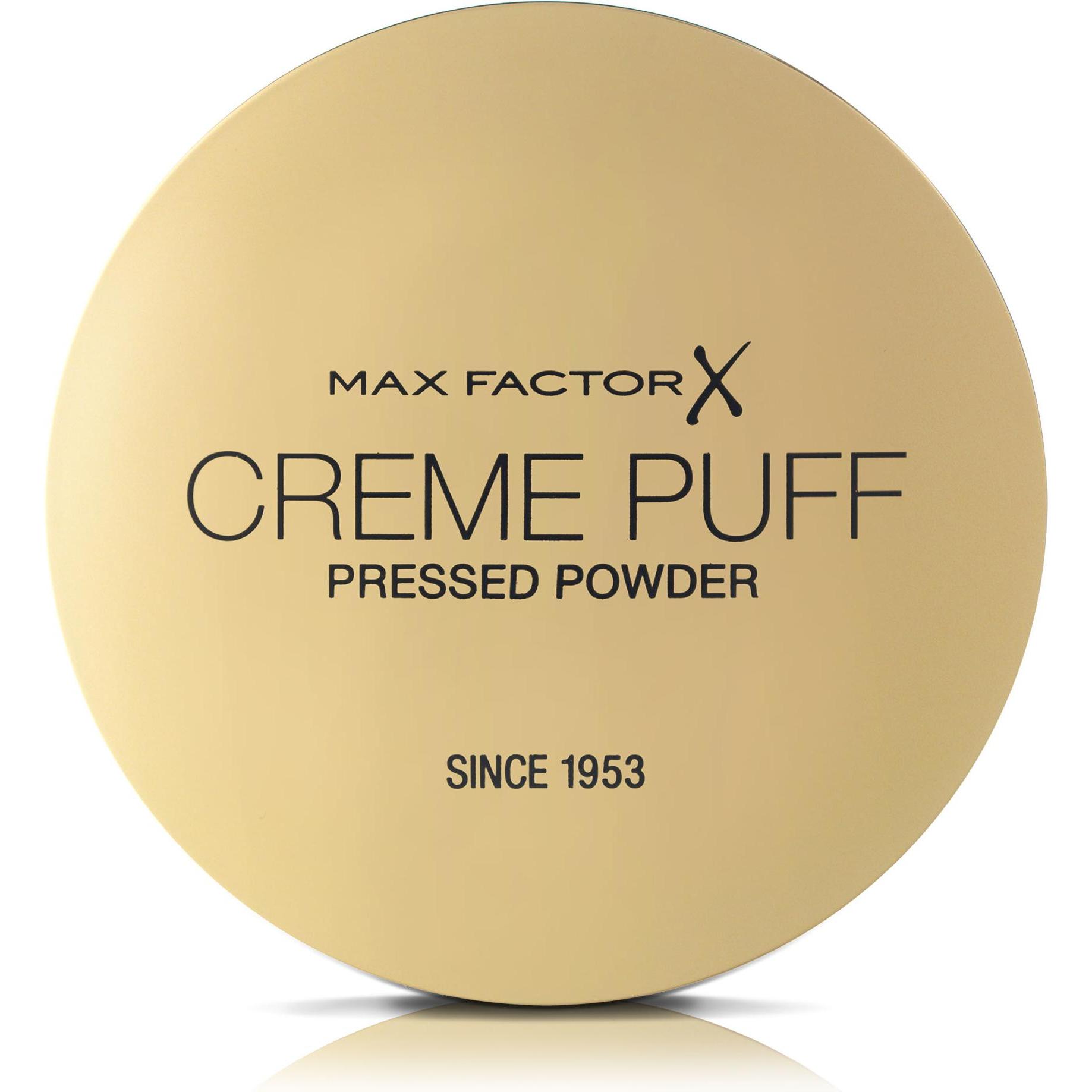 Max Factor, Gesichtspuder, Creme Puff (41 Medium Beige)