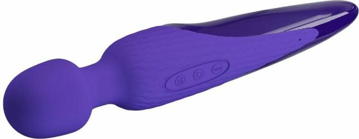 Image du produit Pretty Love Antony Youth Mur Vibrateur Violet Effet Chaleur