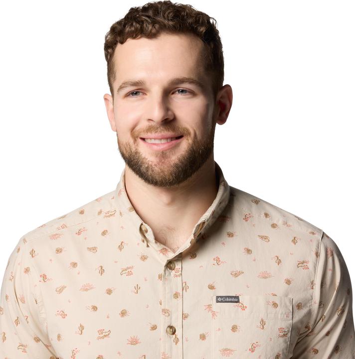 Image du produit Columbia Rapid Rivers™ Printed Short Sleeve Shirt (S)