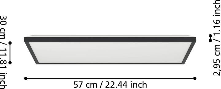 Actual product image EGLO Rovito-Z (2580 lm)