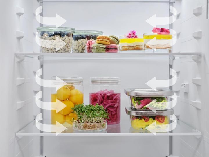 Produktbild Electrolux LNT6ME36W2 (Freistehend, 366 l)