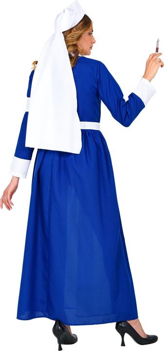 Produktbild Widmann RETRO KRANKENSCHWESTER (Kleid, Haube, Armbinde), M (M)