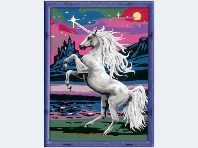 Productafbeelding Ravensburger Magische Eenhoorn