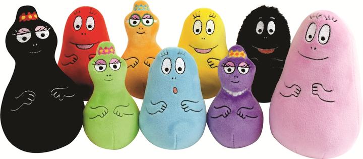 Paka Barbapapa Family (15 cm)