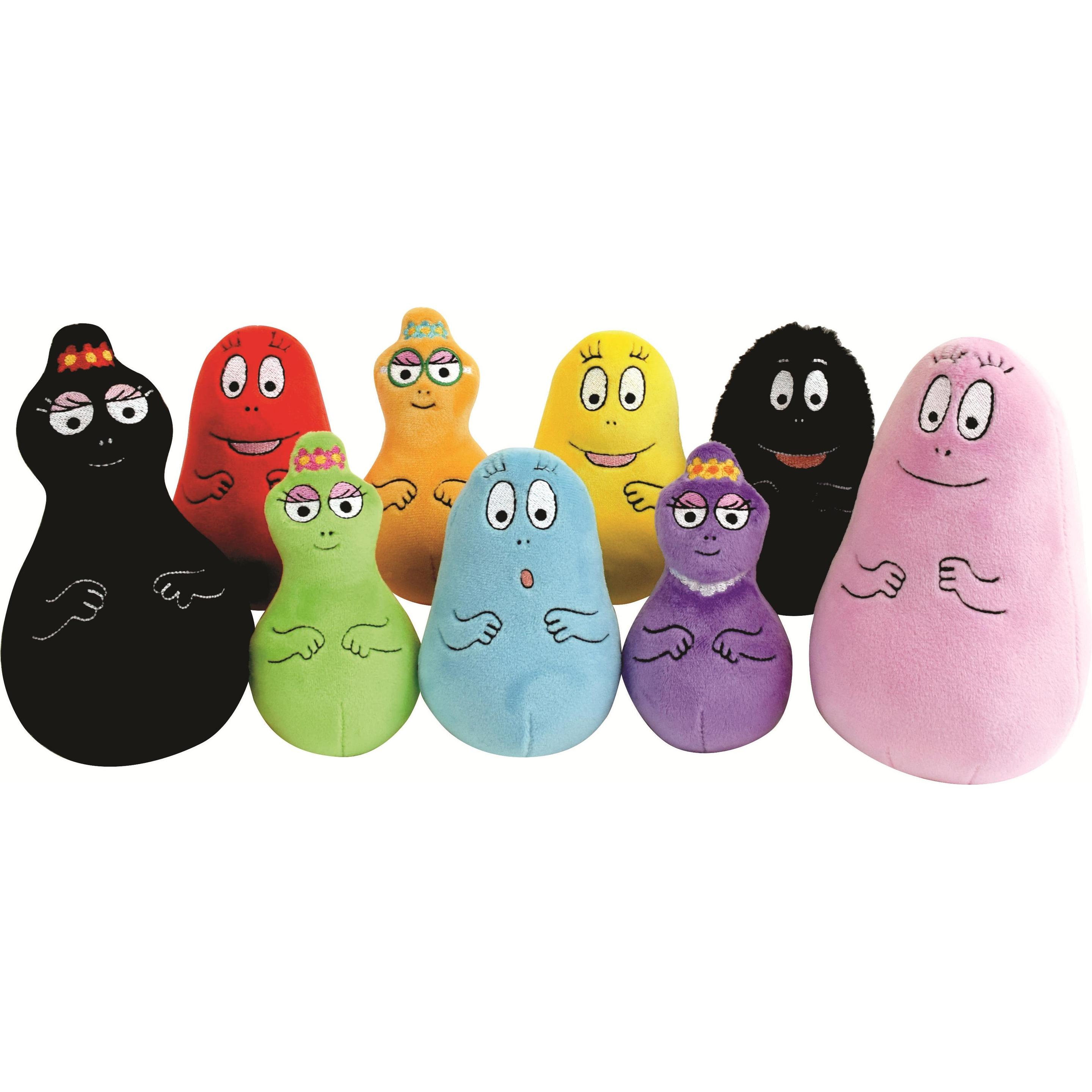 Paka Barbapapa Family - buy at Galaxus - Galaxus
