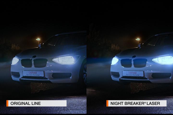 Produktbild Osram Night Breaker (H11)