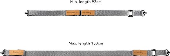 Actual product image SmallRig Gewichtsreduzierender Schultergurt (Gimbal mount)