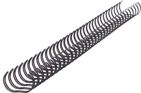 Produktbild GBC Drahtbinderücken 3:1-Teilung