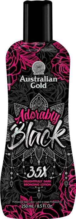 Produktbild Australian Gold Adorably Black 250 ml Körper (Selbstbräunungscreme, 250 ml)