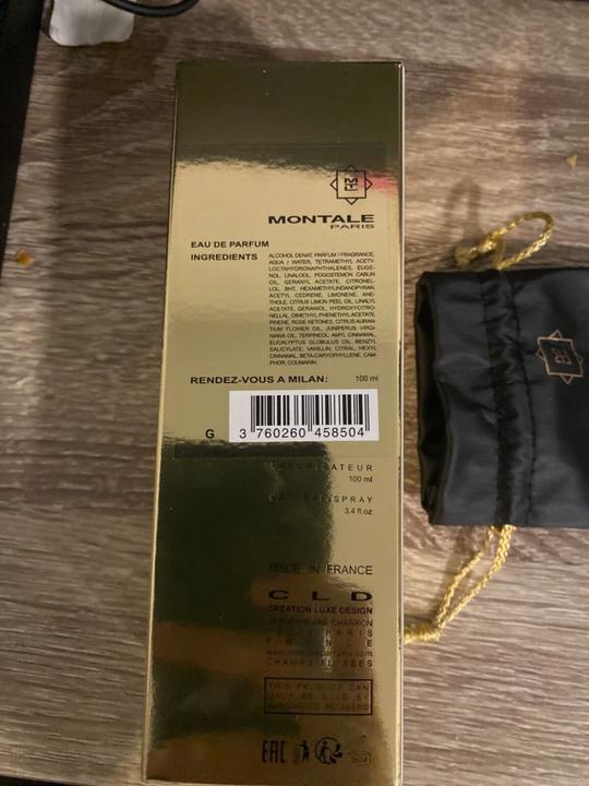 Immagine prodotto Montale Appuntamento a Milano (Eau de parfum, 100 ml)