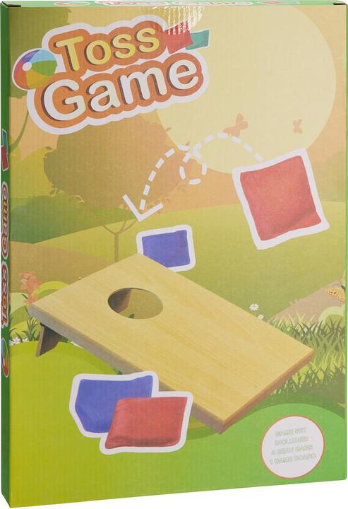 Image du produit Koopman Jeu de lancer de beanbags (1 - 2 Joueur)