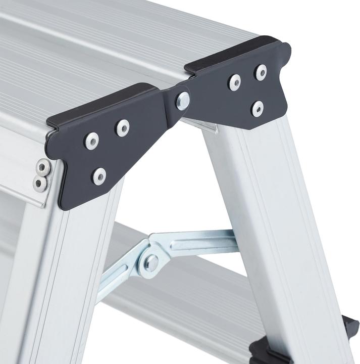 Actual product image Relaxdays Stepladder (Stile, 71.50 cm)