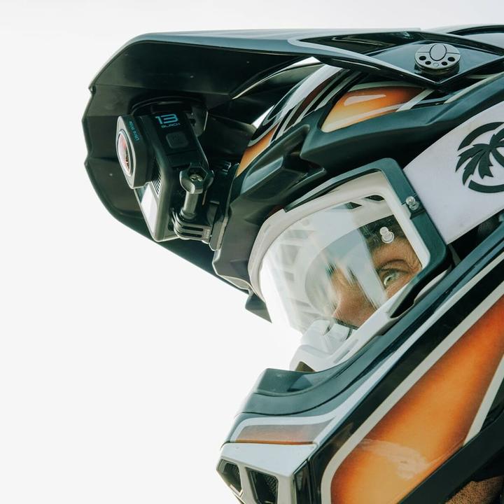 Productafbeelding GoPro HERO13 Black Accessory Hard Bundle (inkl. 64 GB MicroSDXC-Karte) (60p, Bluetooth, WiFi)