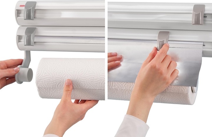 Actual product image Leifheit Rolly Mobile