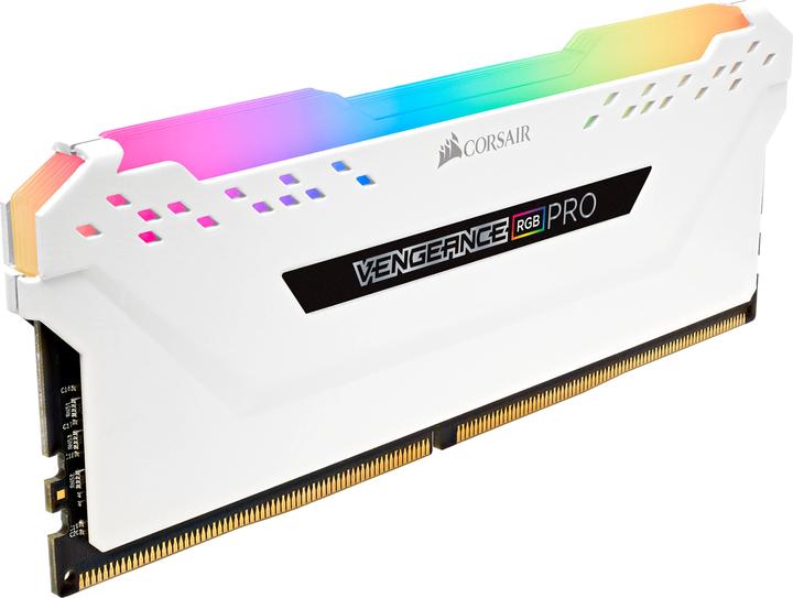 Productafbeelding Corsair Vengeance RGB Pro (2 x 8GB, 3600 MHz, DDR4 RAM, DIMM 288 pin)