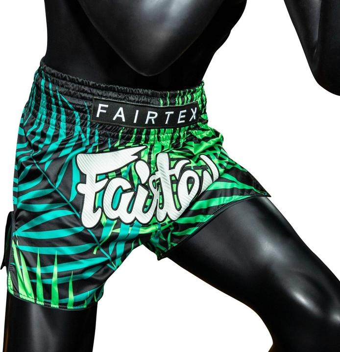 Produktbild Fairtex Muay Thai Shorts Tropical (XL)