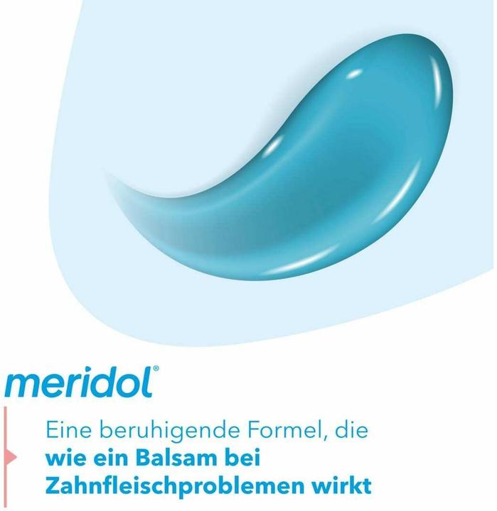 Actual product image Meridol Parodont Expert (75 ml)