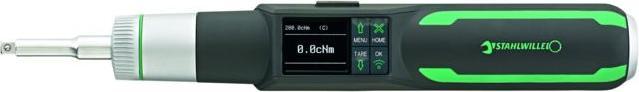 Productafbeelding Stahlwille Torsiotroniek 3 (1/4", 0.30 Nm, 300 Nm)
