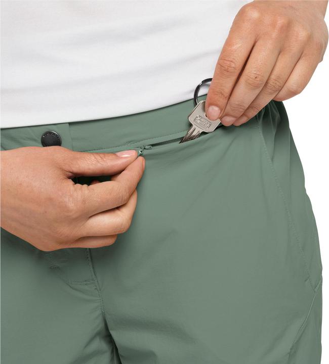Produktbild Jack Wolfskin Hilltop Trail Shorts W (L)