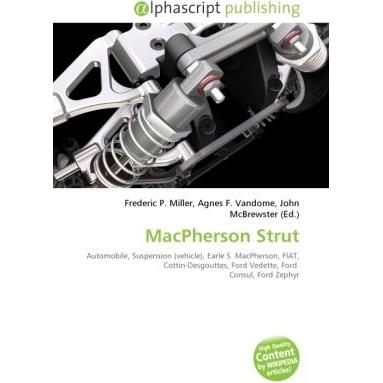 MacPherson Strut, Ratgeber