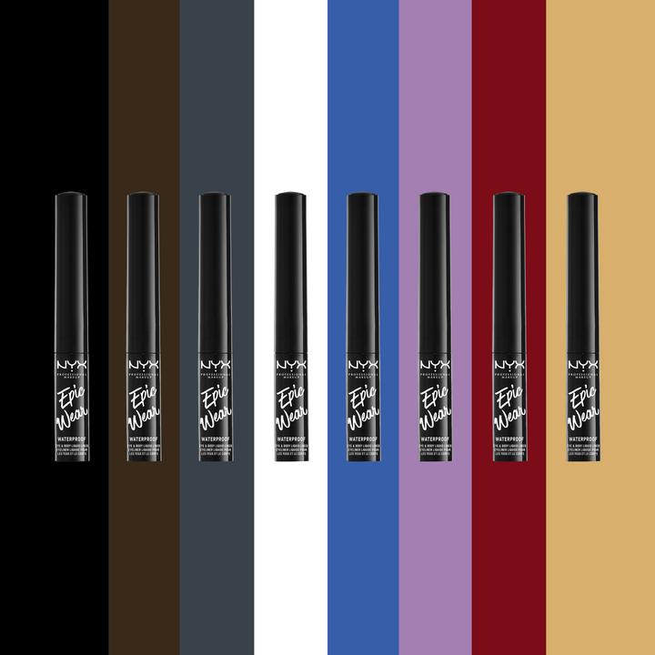 Produktbild NYX Professional Make-Up Epic Wear (White)