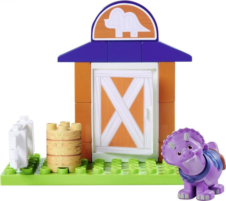 Produktbild BIG Bloxx Dino Ranch Basis Set Tango