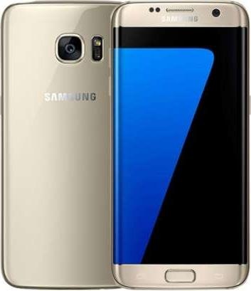 Actual product image Trant.ch Galaxy S7 (32 GB, Gold, 5.10", 12 Mpx, Hybrid Dual SIM, B / Very good)