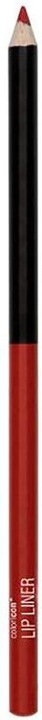 Actual product image Wet n Wild Color Icon Lipliner Pencil No 717 (Berry Red)