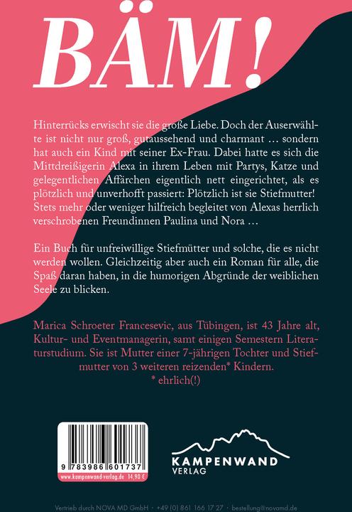 Produktbild Plötzlich Stiefmutter (Deutsch, Marica Schroeter-Francesevic, 2024)