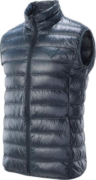 Actual product image Iguana White Vest (L)