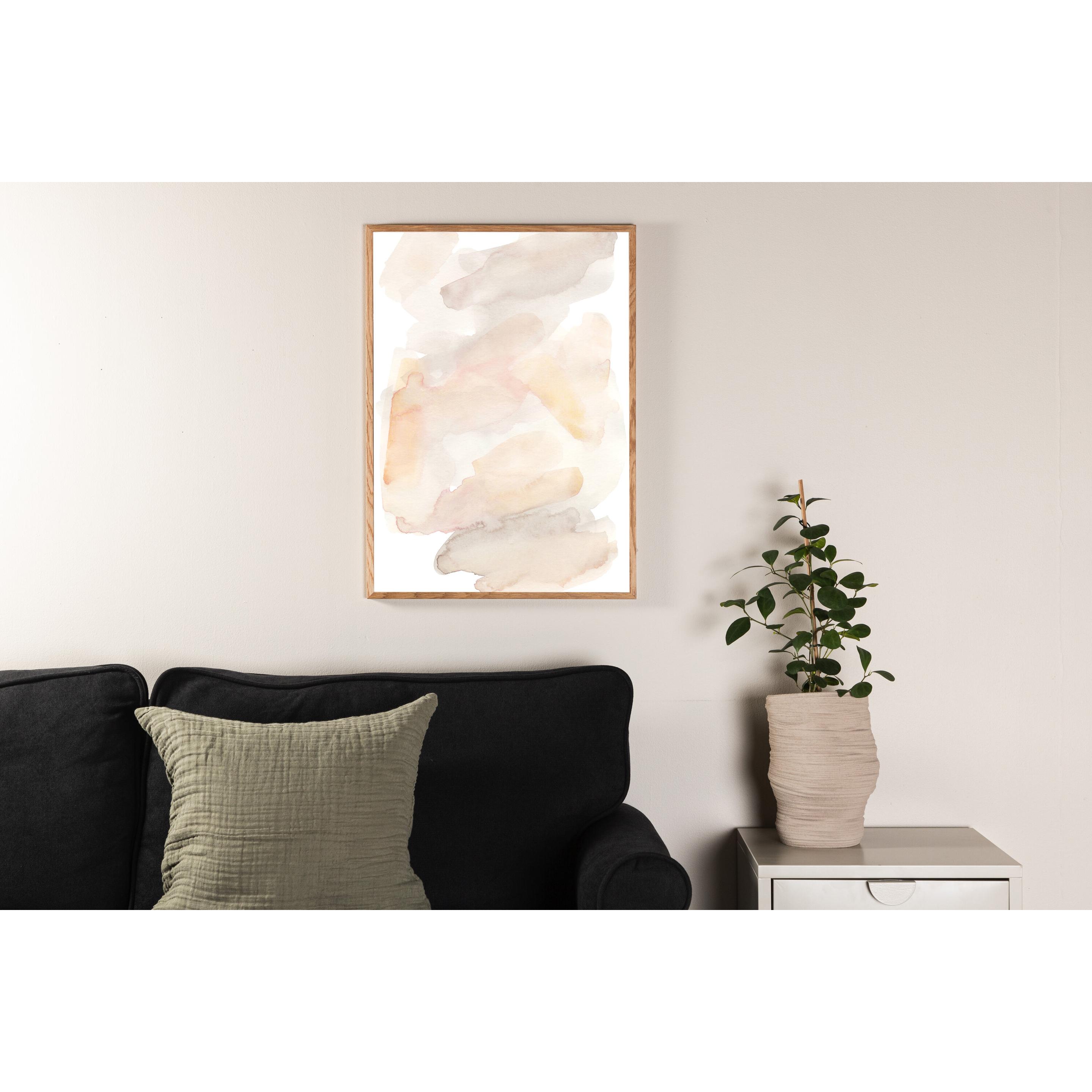 Venture Home, Wanddeko, Water colour