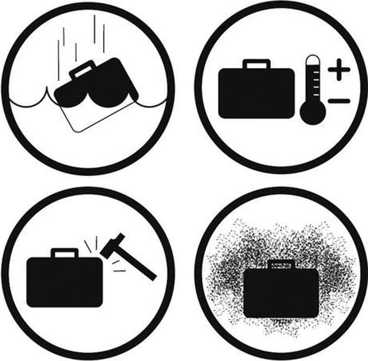 Immagine prodotto Explorer Cases Valigetta speciale 38x27x18 cm Mod. 3818 (18.40 l)