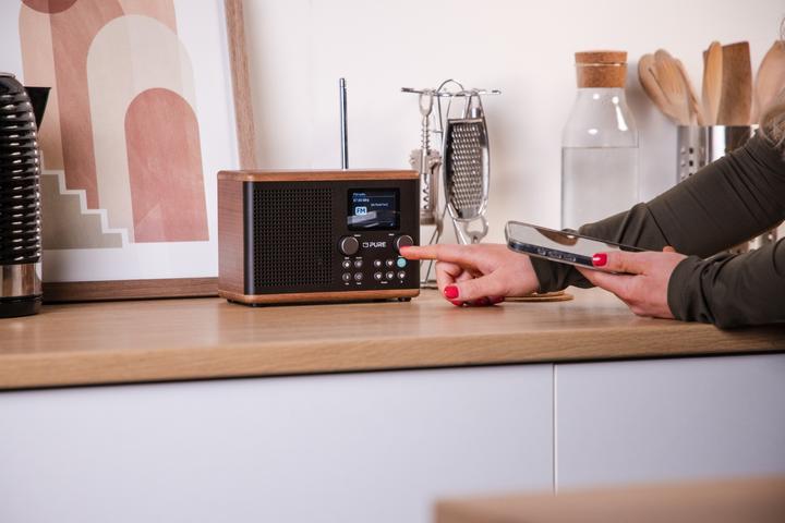 Immagine prodotto Pure Classico H4 (DAB, FM, Bluetooth)