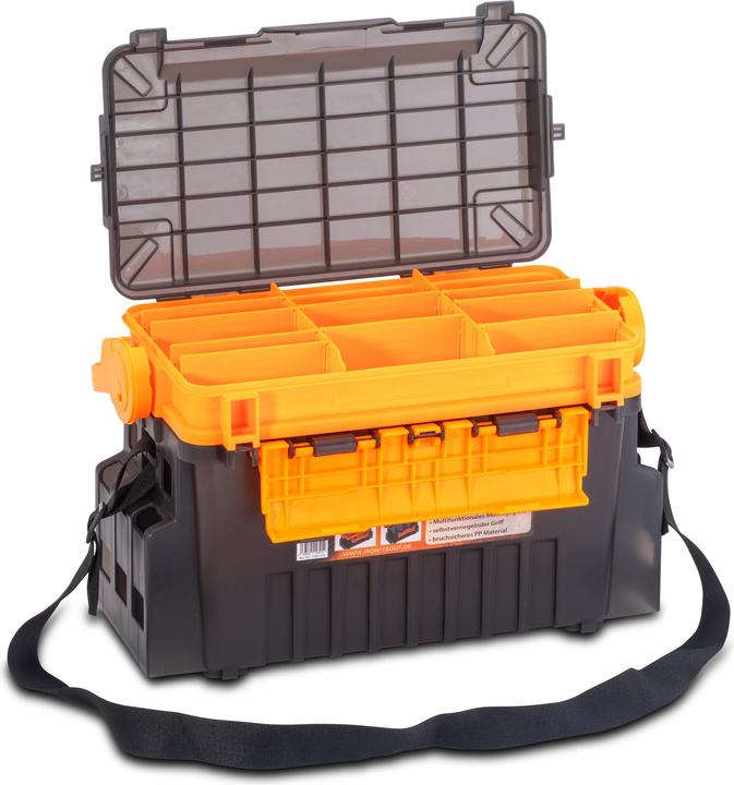 Image du produit Iron Trout Profi Tackle Box XL