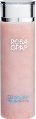 Image du produit Rosa Graf Cleansing Organic Cellpeeling green sensitiv 125ml (Exfoliant nettoyant, 125 ml)