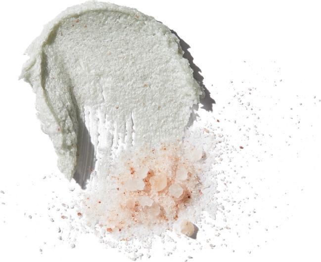 Produktbild Tea tree Special - Foaming Salt Scrub (184 g)