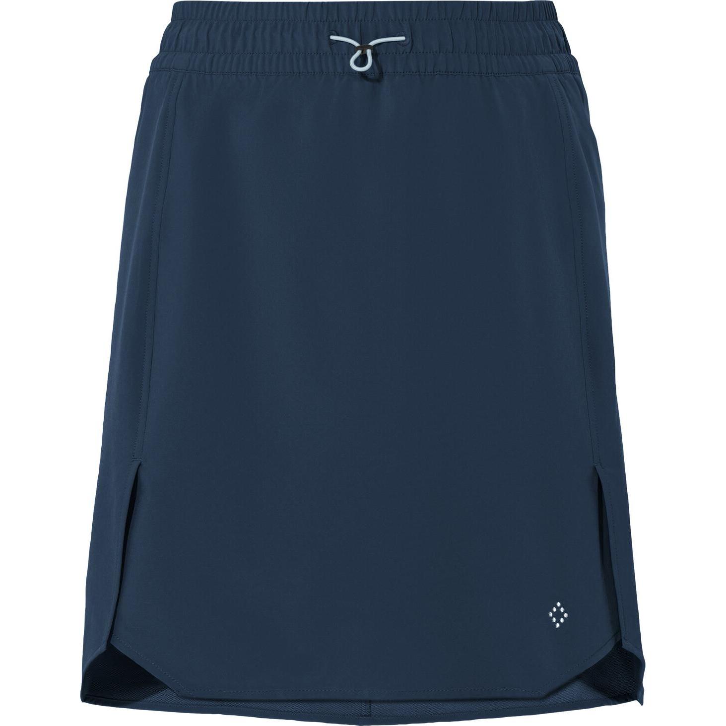 Vaude, Damen, Röcke, Skomer Skort V, Blau, (44)